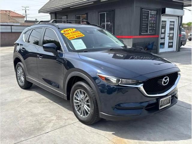 2017 Mazda CX-5 Touring for sale in South Gate, CA