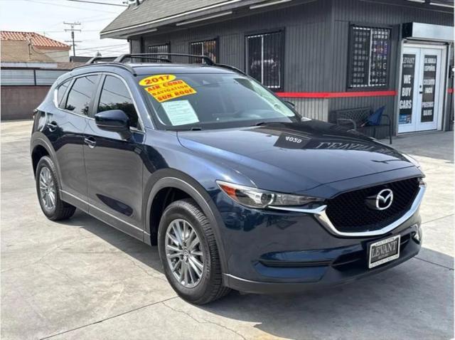 2017 Mazda CX-5 Touring