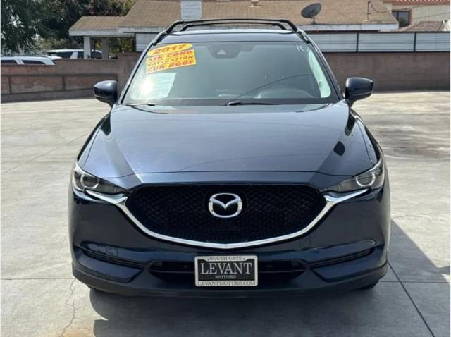 2017 Mazda CX-5 Touring