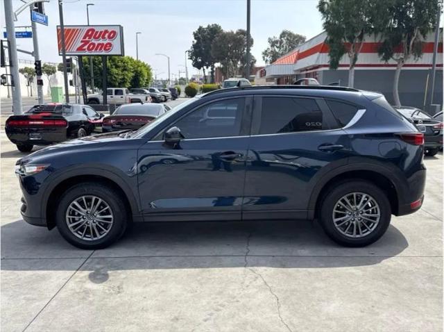 2017 Mazda CX-5 Touring