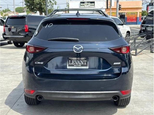2017 Mazda CX-5 Touring