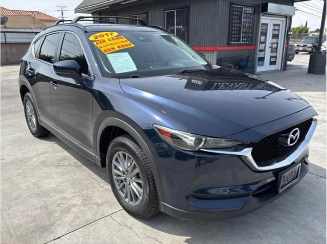 2017 Mazda CX-5 Touring