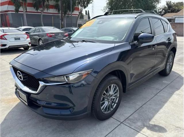 2017 Mazda CX-5 Touring