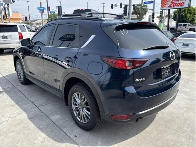 2017 Mazda CX-5 Touring