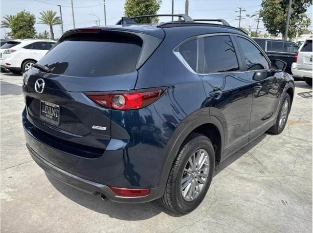 2017 Mazda CX-5 Touring