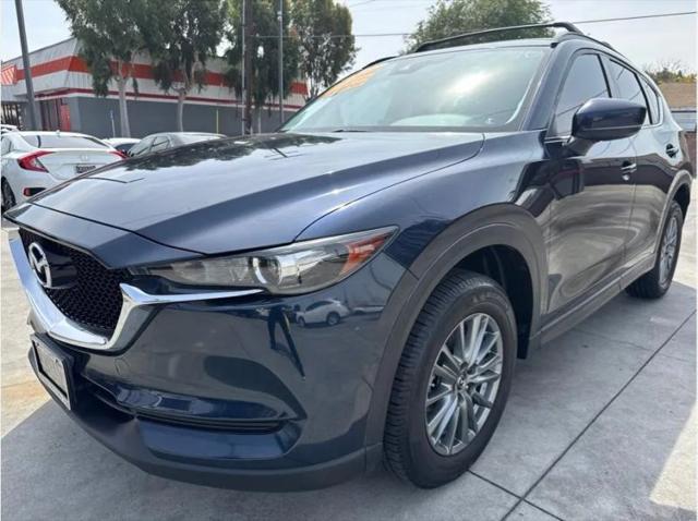 2017 Mazda CX-5 Touring