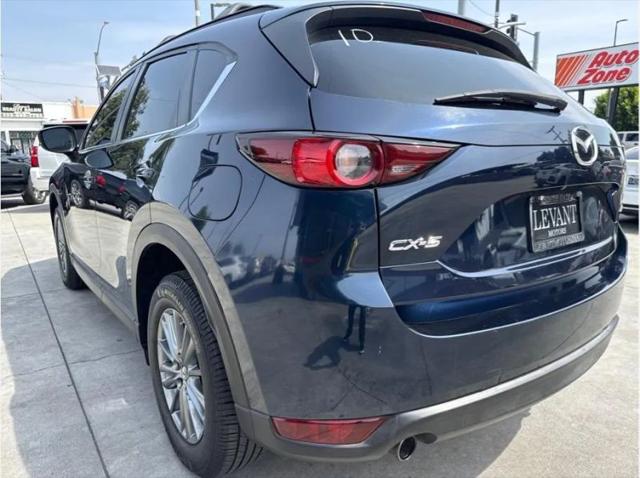 2017 Mazda CX-5 Touring