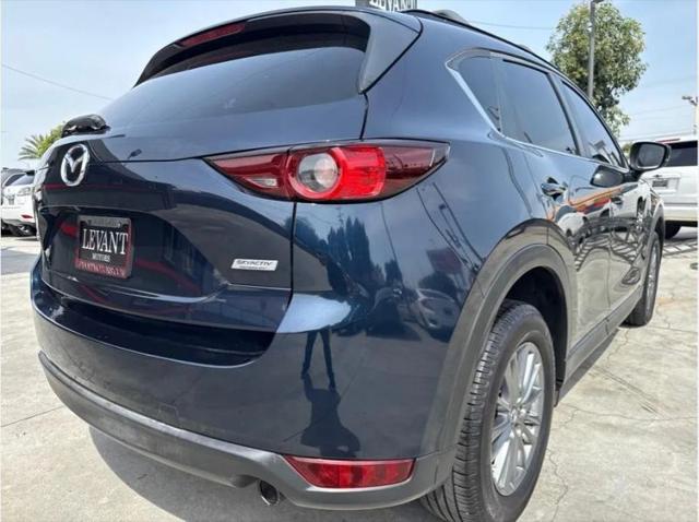2017 Mazda CX-5 Touring