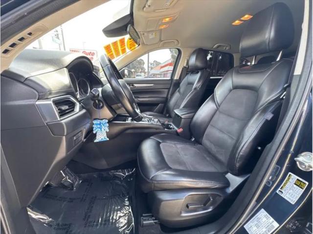 2017 Mazda CX-5 Touring