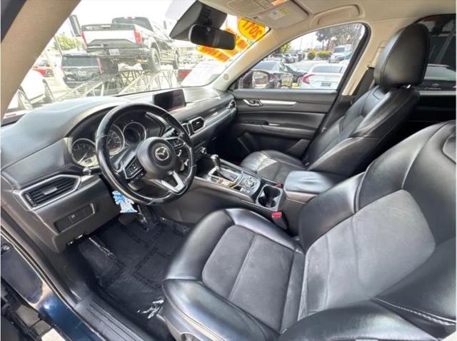 2017 Mazda CX-5 Touring