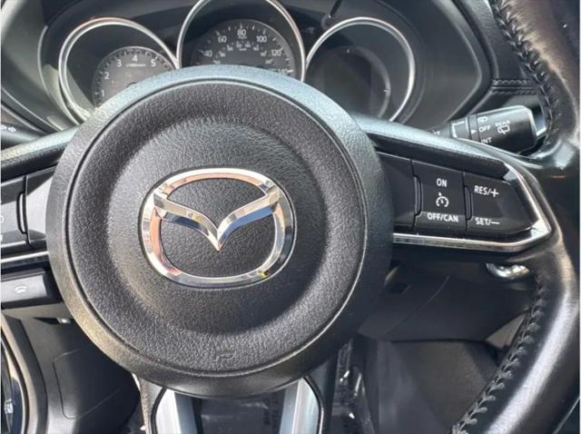 2017 Mazda CX-5 Touring