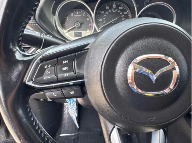 2017 Mazda CX-5 Touring