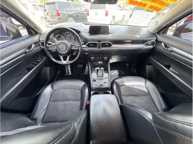 2017 Mazda CX-5 Touring
