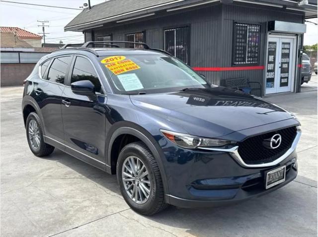 2017 Mazda CX-5 Touring