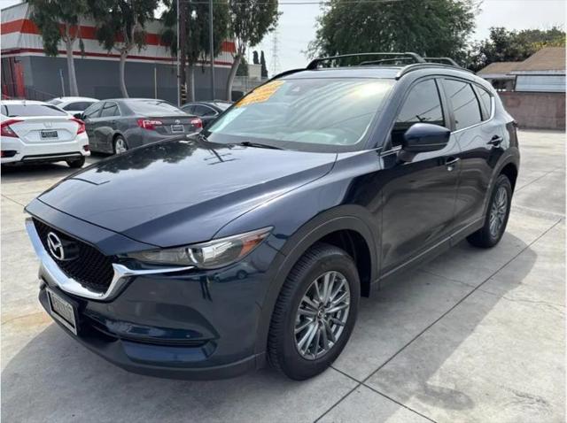 2017 Mazda CX-5 Touring