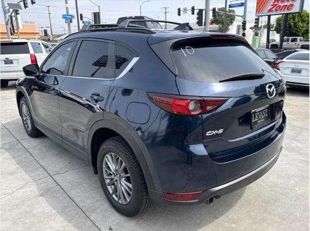 2017 Mazda CX-5 Touring