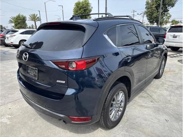 2017 Mazda CX-5 Touring
