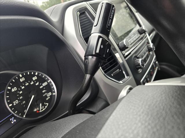 2021 Nissan Titan Crew Cab SV 4x4