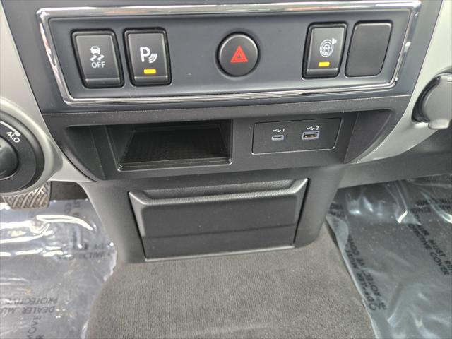 2021 Nissan Titan Crew Cab SV 4x4