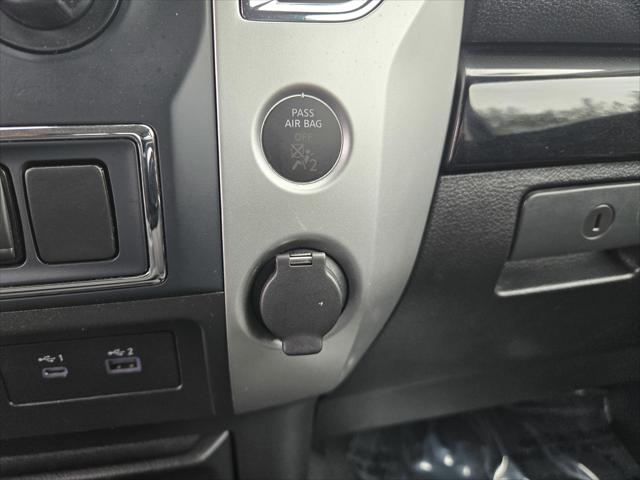 2021 Nissan Titan Crew Cab SV 4x4