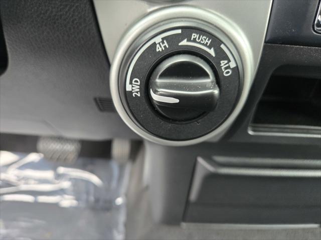 2021 Nissan Titan Crew Cab SV 4x4