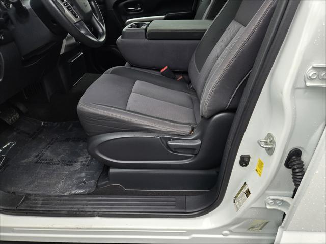 2021 Nissan Titan Crew Cab SV 4x4