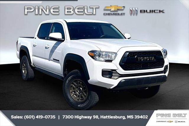 2023 Toyota Tacoma Trail Edition for sale in Hattiesburg, MS