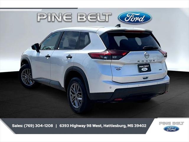 2024 Nissan Rogue S Intelligent AWD