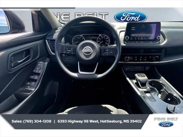 2024 Nissan Rogue S Intelligent AWD