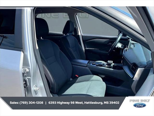 2024 Nissan Rogue S Intelligent AWD