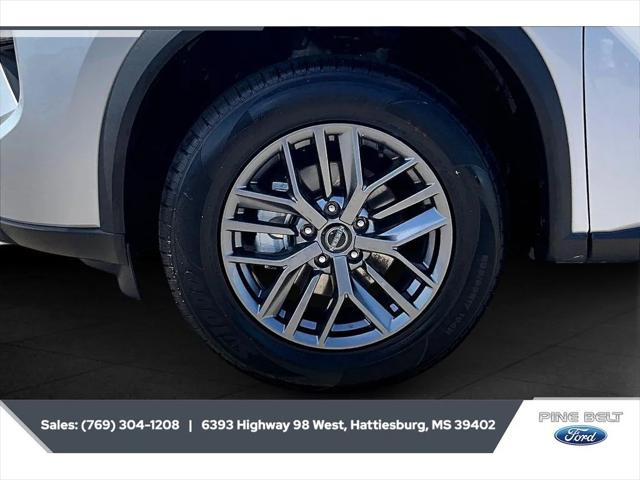 2024 Nissan Rogue S Intelligent AWD