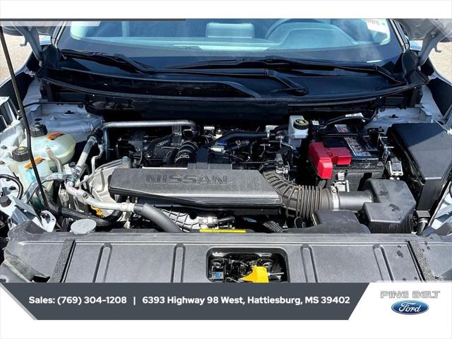 2024 Nissan Rogue S Intelligent AWD