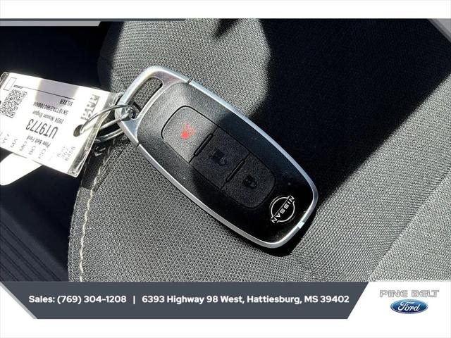 2024 Nissan Rogue S Intelligent AWD