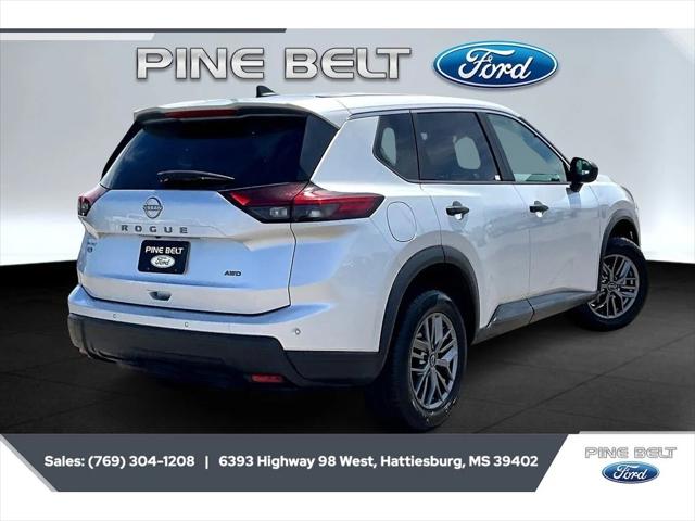 2024 Nissan Rogue S Intelligent AWD
