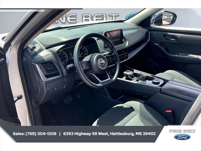 2024 Nissan Rogue S Intelligent AWD