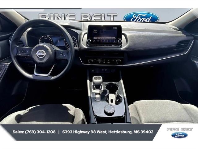 2024 Nissan Rogue S Intelligent AWD