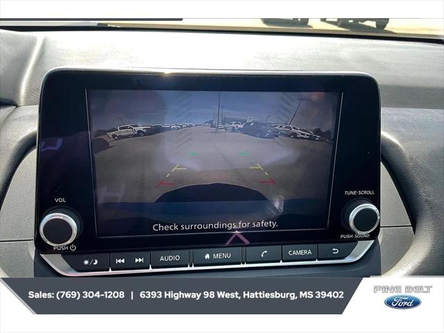 2024 Nissan Rogue S Intelligent AWD