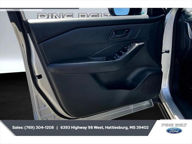 2024 Nissan Rogue S Intelligent AWD