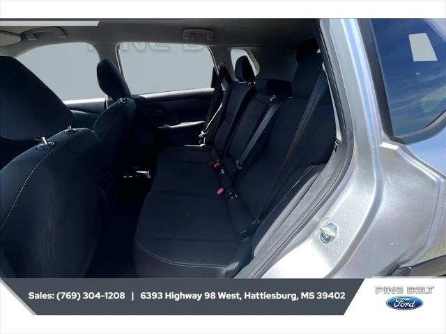 2024 Nissan Rogue S Intelligent AWD