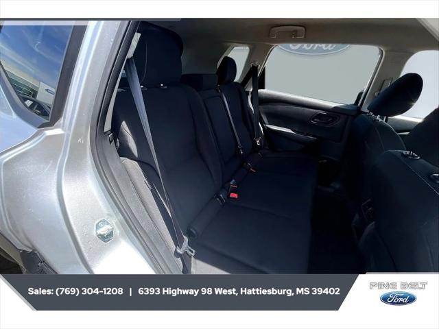 2024 Nissan Rogue S Intelligent AWD