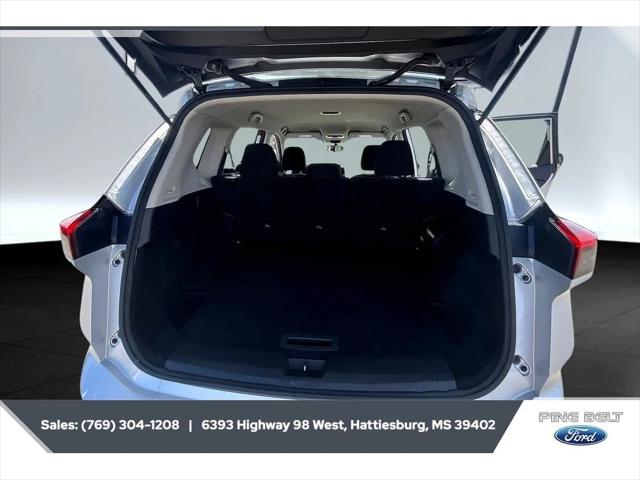 2024 Nissan Rogue S Intelligent AWD