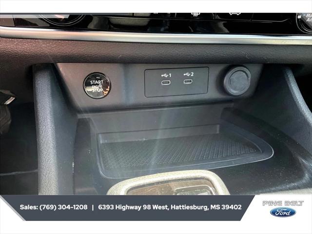 2024 Nissan Rogue S Intelligent AWD