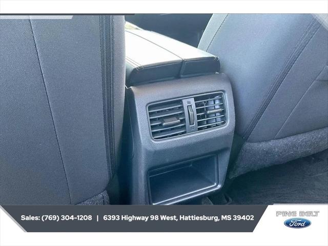 2024 Nissan Rogue S Intelligent AWD