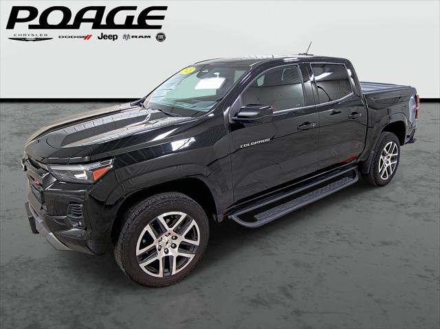 2023 Chevrolet Colorado 4WD Crew Cab Short Box Z71 for sale in Hannibal, MO