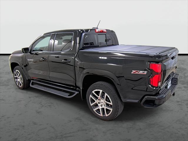 2023 Chevrolet Colorado 4WD Crew Cab Short Box Z71