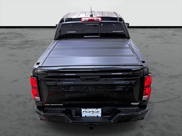 2023 Chevrolet Colorado 4WD Crew Cab Short Box Z71