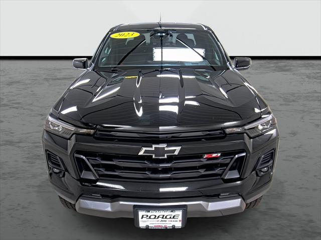 2023 Chevrolet Colorado 4WD Crew Cab Short Box Z71