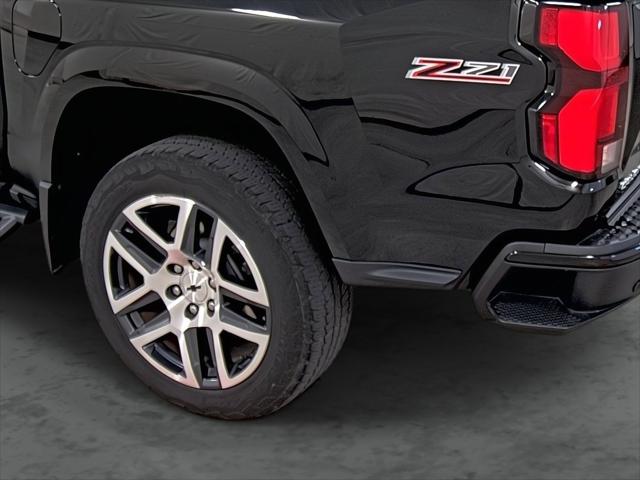 2023 Chevrolet Colorado 4WD Crew Cab Short Box Z71