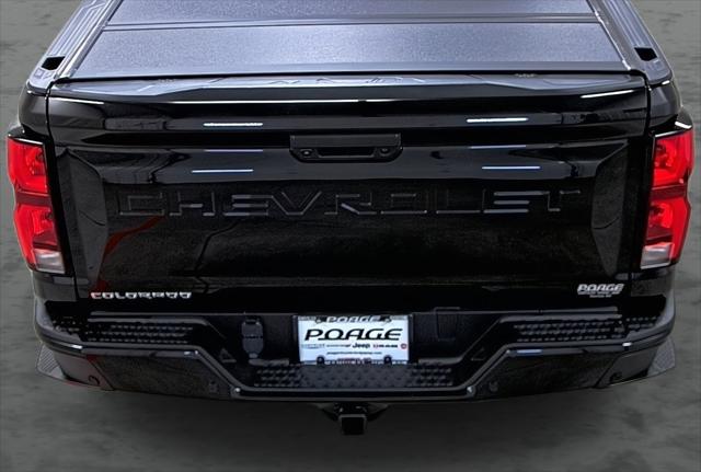 2023 Chevrolet Colorado 4WD Crew Cab Short Box Z71