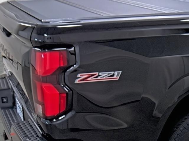 2023 Chevrolet Colorado 4WD Crew Cab Short Box Z71
